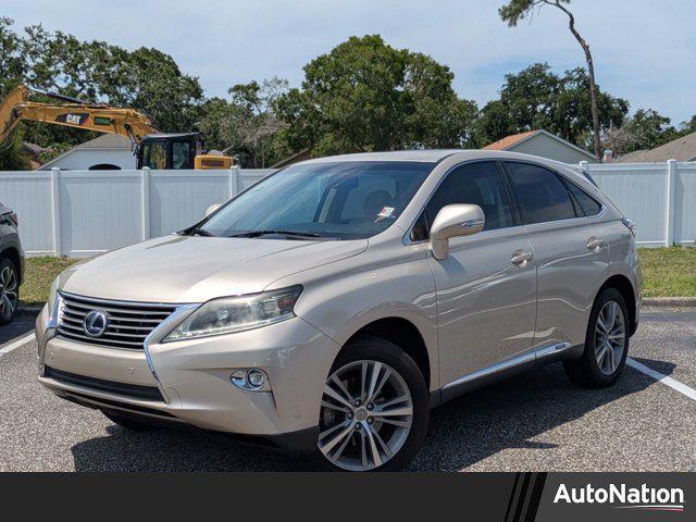 used 2015 Lexus RX 450h car, priced at $20,993