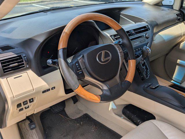 used 2015 Lexus RX 450h car, priced at $20,993