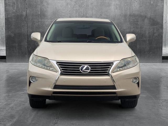 used 2015 Lexus RX 450h car, priced at $18,891
