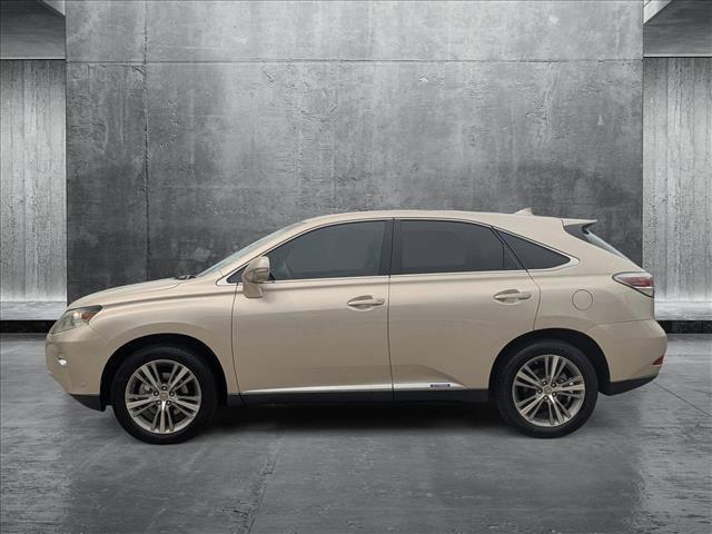 used 2015 Lexus RX 450h car, priced at $18,891