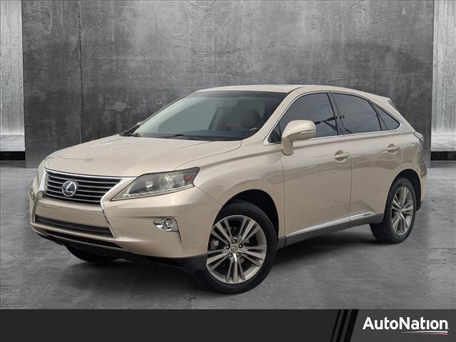 used 2015 Lexus RX 450h car, priced at $18,891