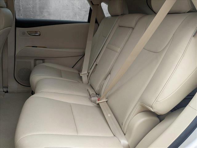 used 2015 Lexus RX 450h car, priced at $18,891