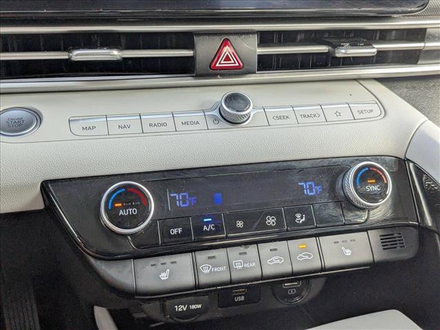 used 2023 Hyundai Elantra car, priced at $21,440