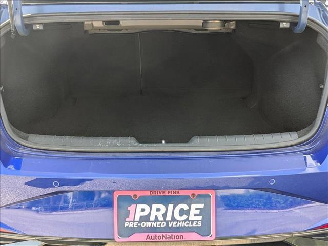 used 2023 Hyundai Elantra car, priced at $21,440