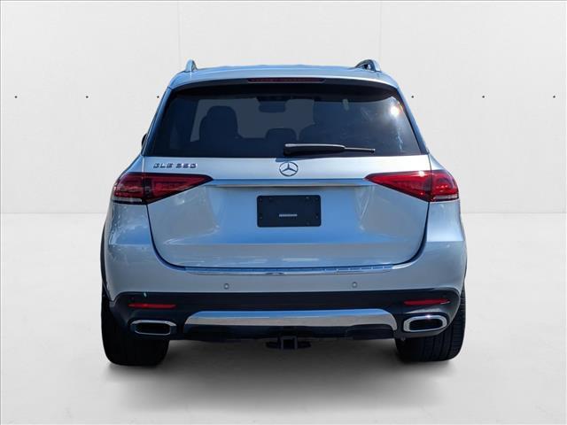 used 2022 Mercedes-Benz GLE 350 car, priced at $28,791
