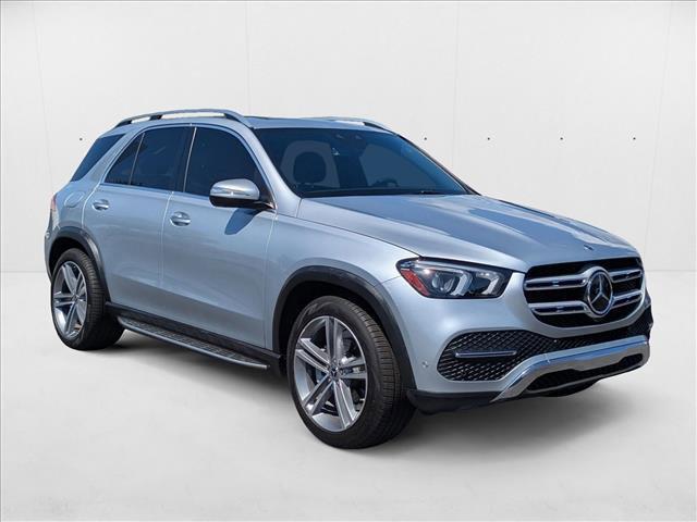 used 2022 Mercedes-Benz GLE 350 car, priced at $28,791