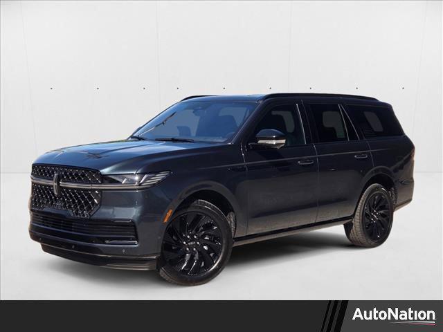 new 2025 Lincoln Navigator car, priced at $99,997