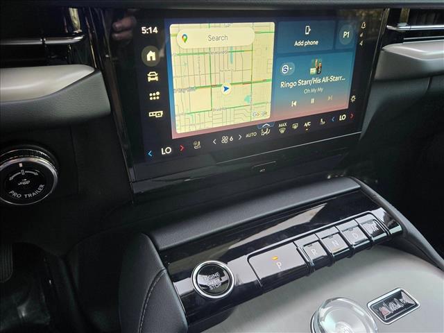 new 2025 Lincoln Navigator car, priced at $101,293