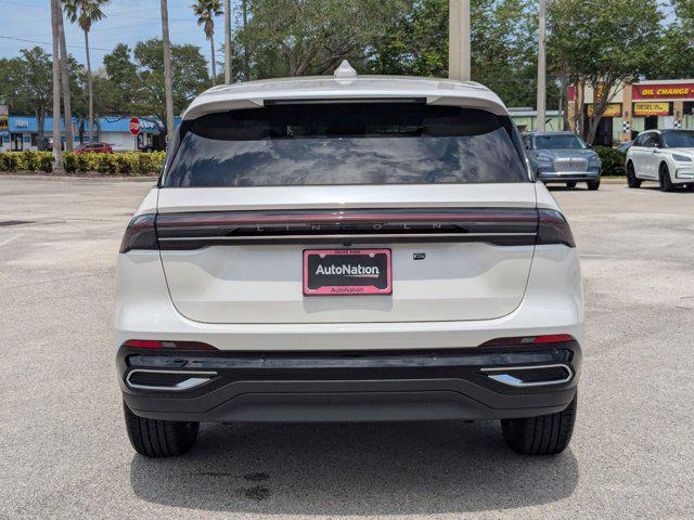 new 2025 Lincoln Nautilus car, priced at $54,063
