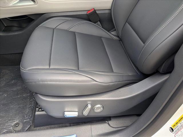 new 2025 Lincoln Nautilus car, priced at $54,063