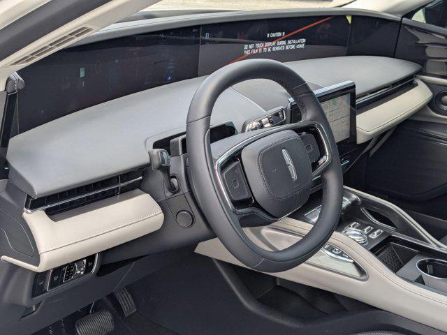 new 2025 Lincoln Nautilus car, priced at $54,063