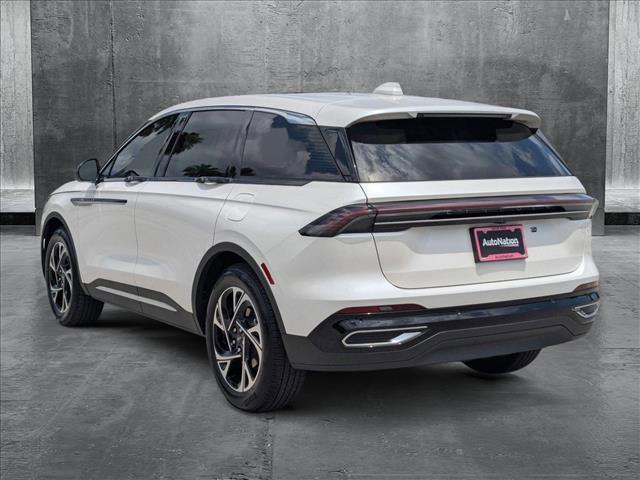 new 2025 Lincoln Nautilus car, priced at $54,063