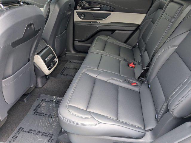 new 2025 Lincoln Nautilus car, priced at $54,063