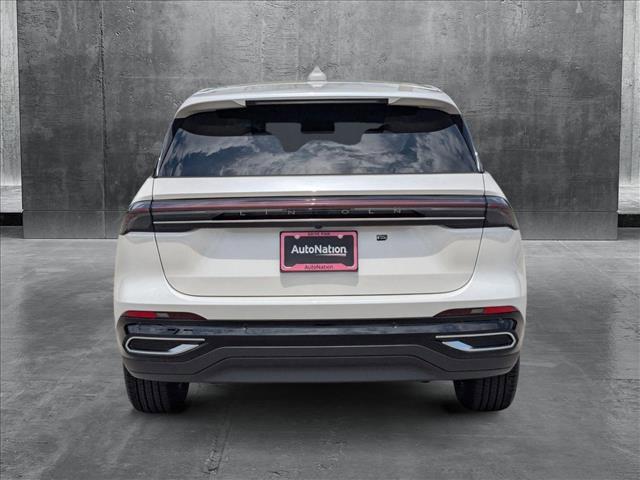 new 2025 Lincoln Nautilus car, priced at $54,063