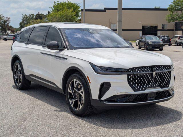 new 2025 Lincoln Nautilus car, priced at $54,063