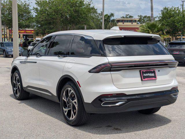 new 2025 Lincoln Nautilus car, priced at $54,063
