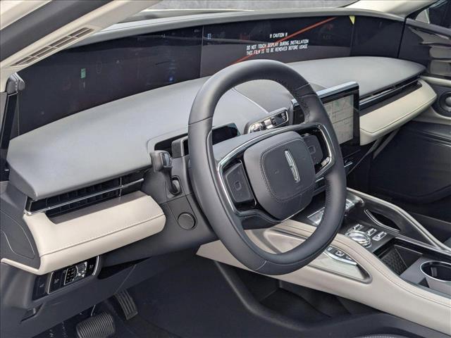 new 2025 Lincoln Nautilus car, priced at $54,063