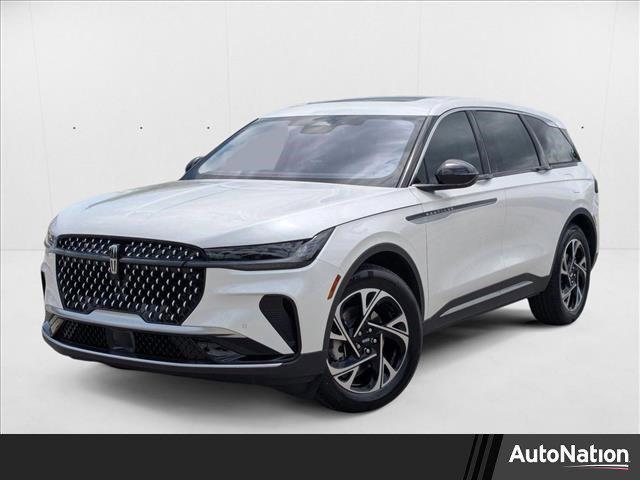 new 2025 Lincoln Nautilus car, priced at $56,069