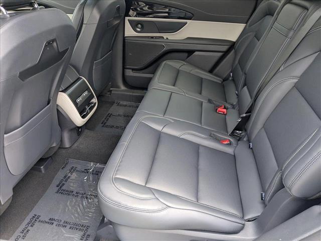new 2025 Lincoln Nautilus car, priced at $54,063