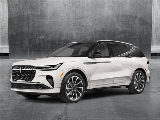 new 2025 Lincoln Nautilus car, priced at $54,063