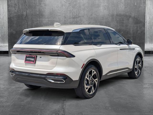 new 2025 Lincoln Nautilus car, priced at $54,063