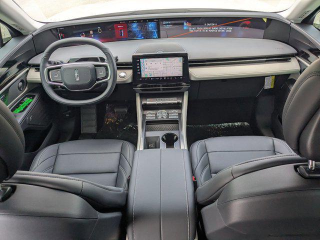 new 2025 Lincoln Nautilus car, priced at $54,063