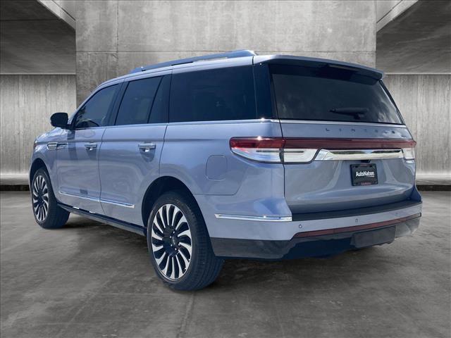 new 2024 Lincoln Navigator car, priced at $115,290