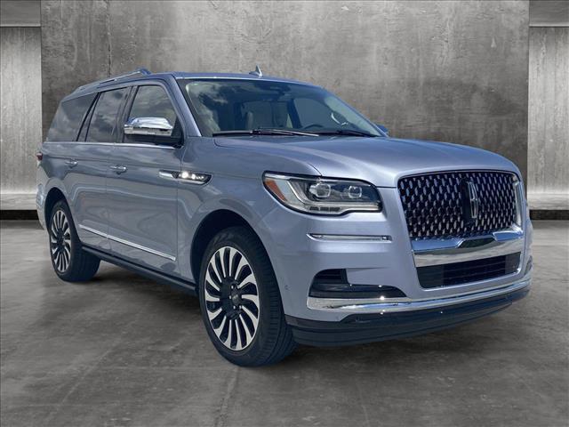 new 2024 Lincoln Navigator car, priced at $115,290