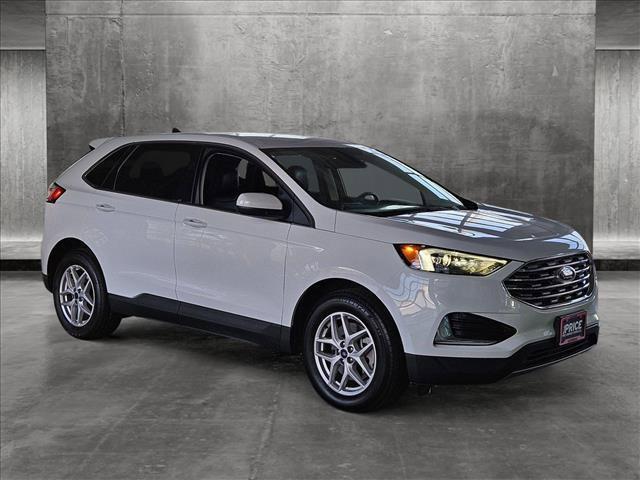 used 2022 Ford Edge car, priced at $25,997