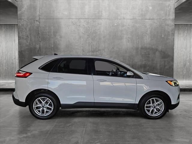 used 2022 Ford Edge car, priced at $25,997