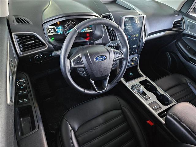 used 2022 Ford Edge car, priced at $25,997