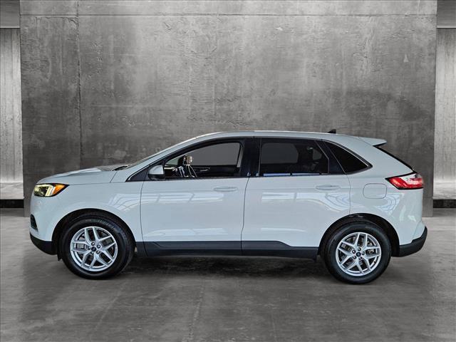 used 2022 Ford Edge car, priced at $25,997