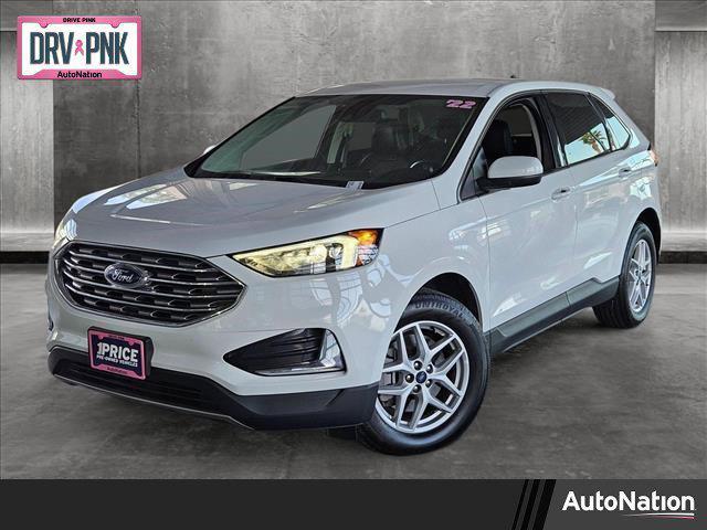 used 2022 Ford Edge car, priced at $25,997