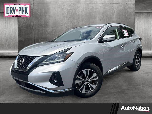 used 2023 Nissan Murano car, priced at $22,497