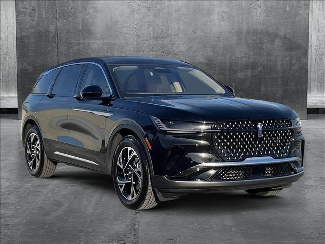 new 2025 Lincoln Nautilus car, priced at $55,485