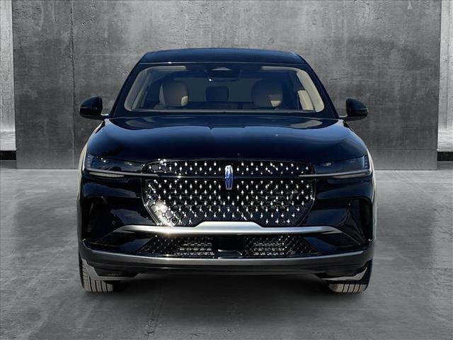 new 2025 Lincoln Nautilus car, priced at $55,485