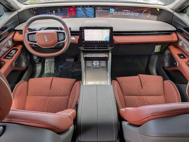 new 2025 Lincoln Nautilus car, priced at $68,639