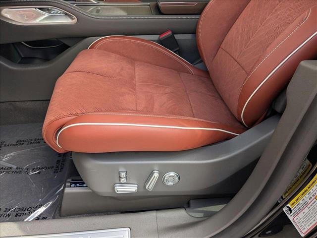new 2025 Lincoln Nautilus car, priced at $68,639