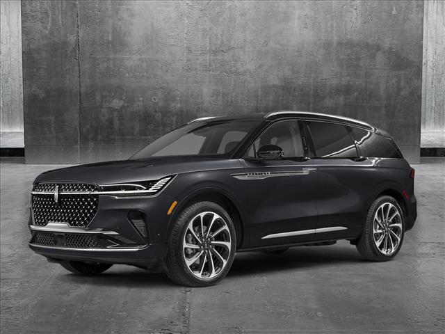 new 2025 Lincoln Nautilus car, priced at $75,645