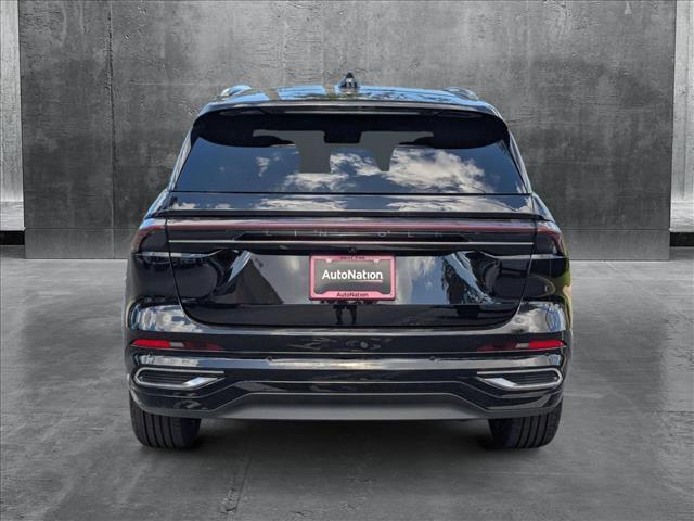 new 2025 Lincoln Nautilus car, priced at $68,639