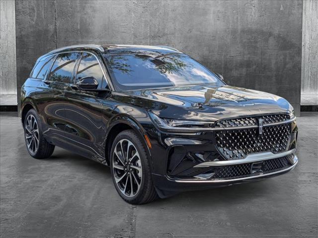 new 2025 Lincoln Nautilus car, priced at $68,639