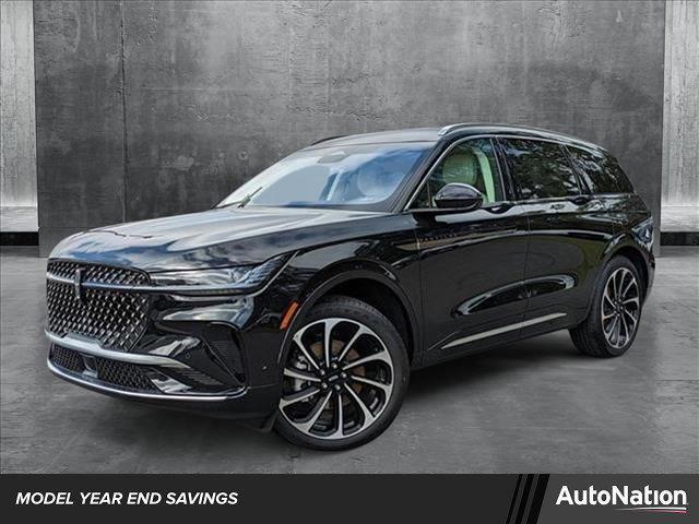 new 2024 Lincoln Nautilus car, priced at $67,602