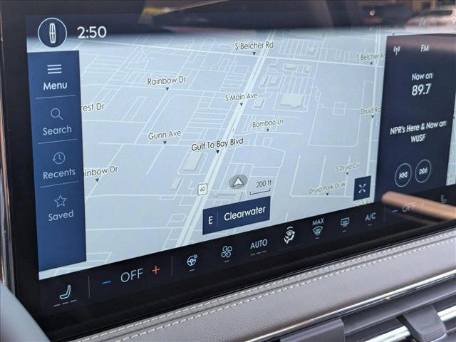 new 2025 Lincoln Corsair car, priced at $48,109