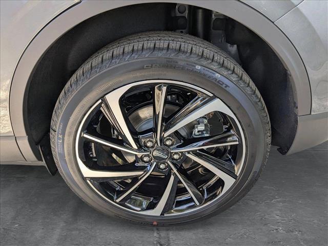 new 2025 Lincoln Corsair car, priced at $48,109