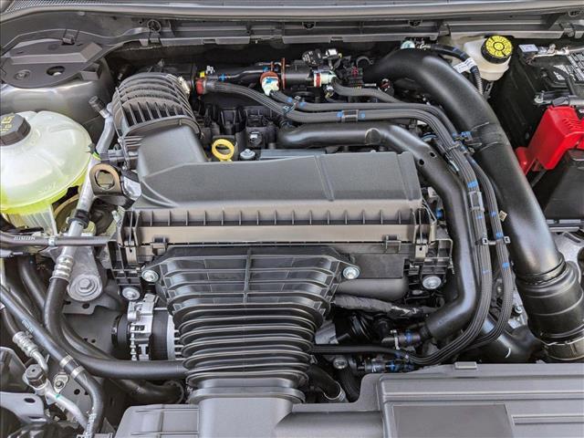new 2025 Lincoln Corsair car, priced at $48,109