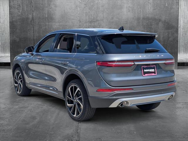 new 2025 Lincoln Corsair car, priced at $48,109