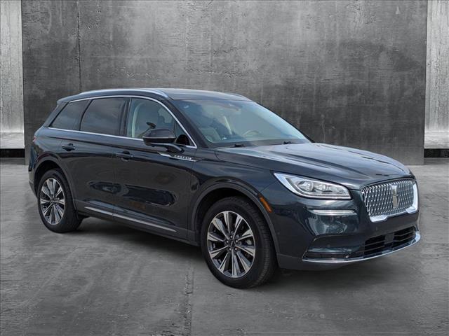 used 2021 Lincoln Corsair car, priced at $33,506