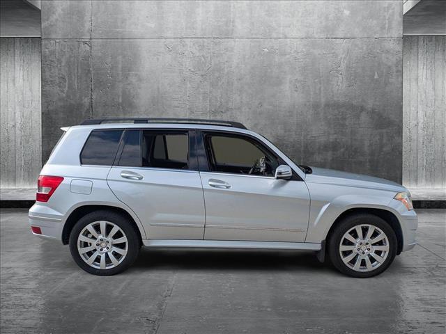 used 2011 Mercedes-Benz GLK-Class car, priced at $8,991