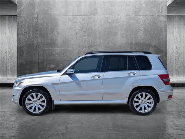 used 2011 Mercedes-Benz GLK-Class car, priced at $7,973