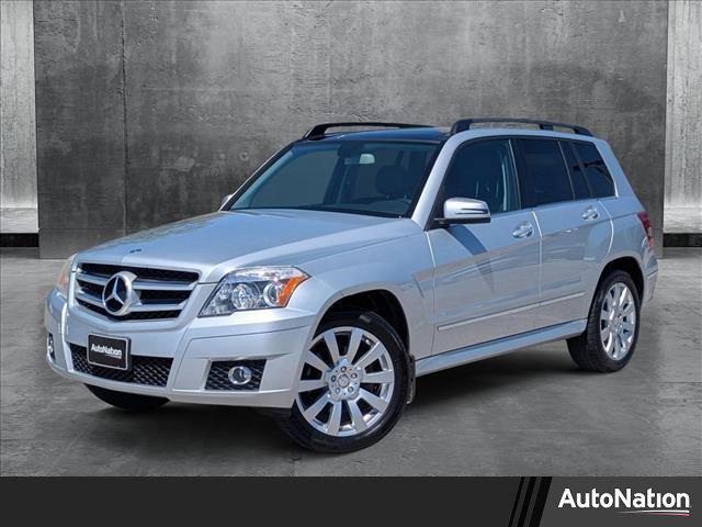 used 2011 Mercedes-Benz GLK-Class car, priced at $7,973